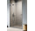 Двери для душа для ниши Radaway Essenza Pro Black DWJ 120, левые, 1200x2000mm, чёрный profil