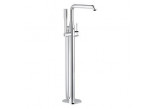 Bateria wannowa Grohe Essence wolnostojąca, wys. 780 - 860 mm, chrom, jednouchwytowa- sanitbuy.pl