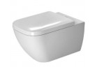 Подвесной унитаз Duravit Happy D.2, 54x36,5cm, bezrantowa, белая