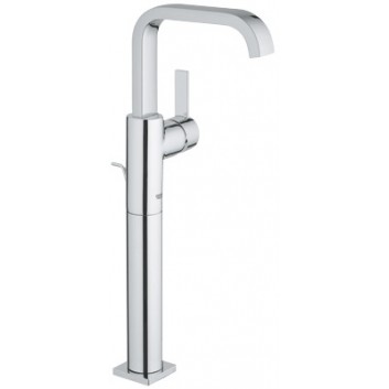 Bateria Grohe Allure umywalkowa jednouchwytowa wysoka- sanitbuy.pl