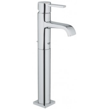 Bateria Grohe Allure umywalkowa jednouchwytowa wysoka- sanitbuy.pl