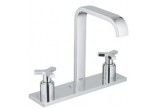 Bateria Grohe Allure umywalkowa 3-otworowa- sanitbuy.pl