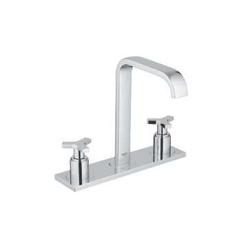 Bateria Grohe Allure umywalkowa 3-otworowa- sanitbuy.pl