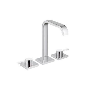 Bateria Grohe Allure umywalkowa 3-otworowa- sanitbuy.pl