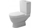 Раковина WC напольный Duravit Starck 3, 66x36cm, HygieneGlaze, белая