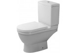 Раковина WC напольный Duravit Starck 3, 66x36cm, HygieneGlaze, белая