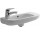Раковина подвесная Duravit D-Code, 50x22cm, otwór pod baterię с левой, белая