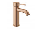 Смеситель для раковины Grohe Essence напольный, brushed warm sunset