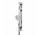 Смеситель душевая Bruma Breeze, скрытая, pionowe rozmieszczenie, trzy выходы wody, душевой набор, хром