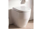 Раковина WC Laufen Pro напольный, 53 x 36 cm, bezrantowa, белая, Rimless 