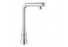 Смеситель для мойки Grohe Zedra SmartControl, выдвижной излив, хром