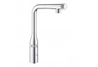 Смеситель для мойки Grohe Essence SmartControl, выдвижной излив, хром