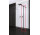 Боковая стенка для кабины Walk-In Radaway Modo New Black II 30 cm x 200cm, чёрный, стекло бесцветное