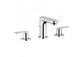 Bateria Grohe Eurosmart Cosmopolitan umywalkowa 3-otworowa- sanitbuy.pl