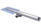 Liniowy перелив душевой Kessel Linearis Compact, 1050mm, DN 50, kołnierz uszczelniający, нержавеющая сталь