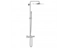 Душевой гарнитур Grohe Rainshower Jumbo/Sena, держатель 450mm, с термостатом
