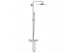 Zestaw prysznicowy Grohe Rainshower Jumbo/Sena, ramię 450mm, z termostatem- sanitbuy.pl