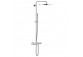 Zestaw prysznicowy Grohe Rainshower Jumbo/Sena, ramię 450mm, z termostatem- sanitbuy.pl