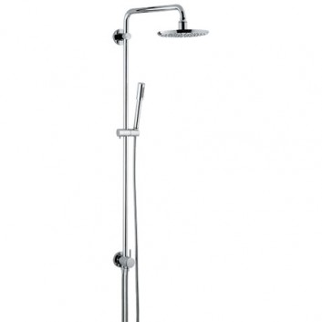 Zestaw prysznicowy Grohe Rainshower Modern/Sena, ramię 450mm- sanitbuy.pl