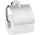Бумагодержатель Hansgrohe Logis Universal, z osłonką, настенный, хром