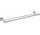 Вешалка для банного полотенца Hansgrohe Logis Universal, двойной, 60cm, хром