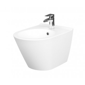 CERSANIT BIDET ZAWIESZANY CITY OVAL