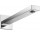 Держатель настенные deszczownicy Hansgrohe, 38,9cm, чёрный мат.