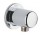 Угловое подсоединение настенные Grohe Relexa Plus
