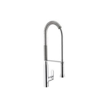 Bateria kuchenna Grohe K7 wylewka z prysznicem- sanitbuy.pl