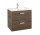Набор для ванны Roca Unik Victoria Basic, 60x46cm, 2 szuflady, cedr