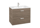 Набор для ванны Roca Unik Victoria Basic, 70x46cm, 2 szuflady, cedr