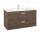 Набор для ванны Roca Unik Victoria Basic, 100x46cm, 2 szuflady, cedr