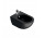 Bidet Catalano Sfera 35x55 cm, подвесной 1 - otworowy - satin black