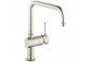 Bateria kuchenna Grohe Minta Supersteel- sanitbuy.pl