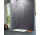 Стенка walk-in Huppe Design Pure, 1100mm, стекло 6mm, stabilizator skośny, Anti-Plaque, профиль серебряный матовый