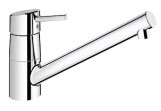 Смеситель кухонный Grohe Concetto z поворотный изливом с аэратором