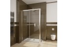 Стенка для кабины Radaway Premium DWJ+S 70 , хром, стекло прозрачное