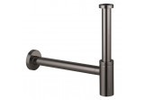 Сифон бутылочный do Umywalki Grohe 1 1/4 - hard graphite