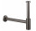 Сифон бутылочный do Umywalki Grohe 1 1/4 - hard graphite