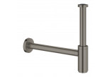 Сифон бутылочный do Umywalki Grohe 1 1/4 - hard graphite