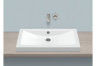 Накладная раковина Alape R-Series, прямоугольная, 800x455mm, z переливом, AB.R800, белая