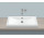 Накладная раковина Alape R-Series, прямоугольная, 800x455mm, z переливом, AB.R800, белая