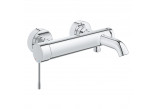 Смеситель для ванны Grohe Essence однорычажный, подвесная, szer. 298 mm - brushed warm sunset