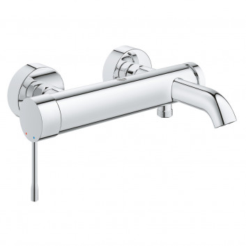 Смеситель для ванны Grohe Essence однорычажный, подвесная, szer. 298 mm - brushed warm sunset