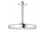 Dzeszczownica Grohe Tempesta 120, z przepustem stropowym 142mm, хром