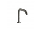 Электронная смеситель для раковины Gessi Intreccio, напольный, высота 210mm, хромированная сталь