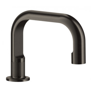 Излив для раковины Gessi Inciso, подвесная, 255mm, хром