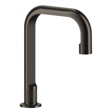 Излив для раковины Gessi Inciso, напольный, 140mm, хром