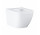 Подвесной унитаз Grohe Euro Ceramic, 49x37cm, bezkołnierzowa, альпийский белый