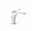 Смеситель для раковины Gessi Rilievo, напольный, высота 153mm, клапан automatyczny, хром